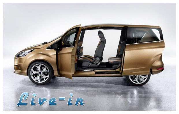 Î¤Î¿ Î½Î­Î¿ Ford B-MAX ÎºÎ­ÏÎ´Î¹ÏƒÎµ Ï„Î¿ Î²ÏÎ±Î²ÎµÎ¯Î¿ "AUTOBEST 2013"live-in | Η Έξυπνη, Αντικειμενική και Εναλλακτική Ενημέρωση!