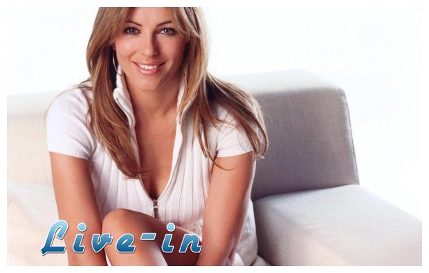 Elizabeth Hurley: Î¼Î±Î»Ï‰Î¼Î­Î½Î· Î¼Îµ Ï„Î± ÏƒÎ¿Ï…Ï„Î¹Î­Î½!live-in | Η Έξυπνη, Αντικειμενική και Εναλλακτική Ενημέρωση!
