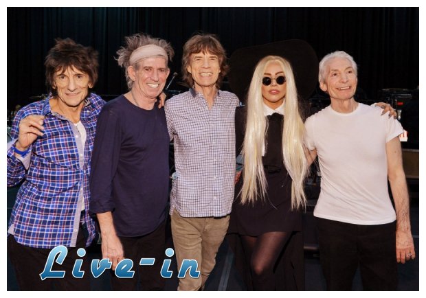 Rolling Stones ÎºÎ±Î¹ Lady Gaga Î¼Î¹Î± Î±Ï„Î±Î¯ÏÎ¹Î±ÏƒÏ„Î· ÏƒÏ…Î½Î¬Î½Ï„Î·ÏƒÎ·?live-in | Η Έξυπνη, Αντικειμενική και Εναλλακτική Ενημέρωση!