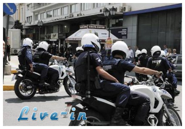 Î£ÏÎ»Î»Î·ÏˆÎ· Ï€Î¿Î»Î¯Ï„Î· Î³Î¹Î± "ÎµÎ½Î¿Ï‡Î»Î·Ï„Î¹ÎºÎ®" ÎµÏÏŽÏ„Î·ÏƒÎ· ÏƒÎµ Î±ÏƒÏ„Ï…Î½Î¿Î¼Î¹ÎºÎ¿ÏÏ‚live-in | Η Έξυπνη, Αντικειμενική και Εναλλακτική Ενημέρωση!