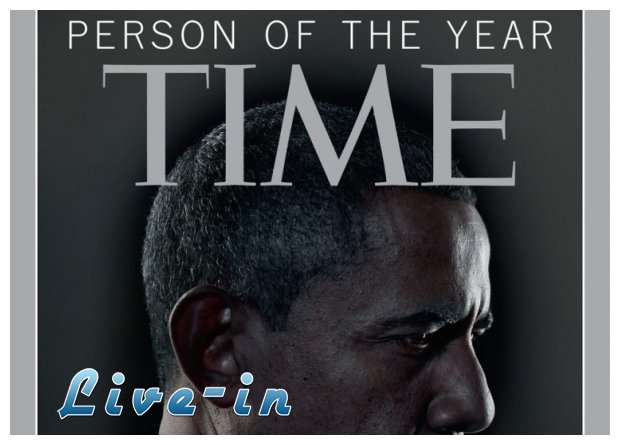 Time Magazine: Î ÏÏŒÏƒÏ‰Ï€Î¿ Ï„Î·Ï‚ Ï‡ÏÎ¿Î½Î¹Î¬Ï‚ Î¿ ÎŸÎ¼Ï€Î¬Î¼Î±live-in | Η Έξυπνη, Αντικειμενική και Εναλλακτική Ενημέρωση!