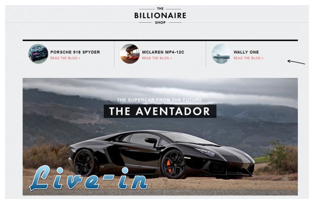 ÎˆÎ½Î± e-shop Î¼ÏŒÎ½Î¿ Î³Î¹Î± Î´Î¹ÏƒÎµÎºÎ±Ï„Î¿Î¼Î¼Ï…ÏÎ¹Î¿ÏÏ‡Î¿Ï…Ï‚live-in | Η Έξυπνη, Αντικειμενική και Εναλλακτική Ενημέρωση!