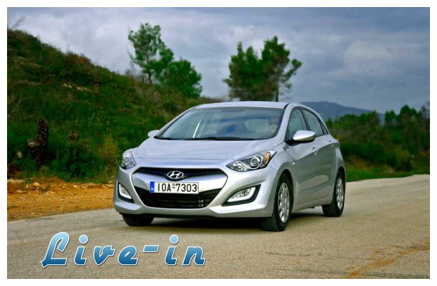 Î¤Î¿ Î½Î­Î¿ Hyundai i30 CRDilive-in | Η Έξυπνη, Αντικειμενική και Εναλλακτική Ενημέρωση!