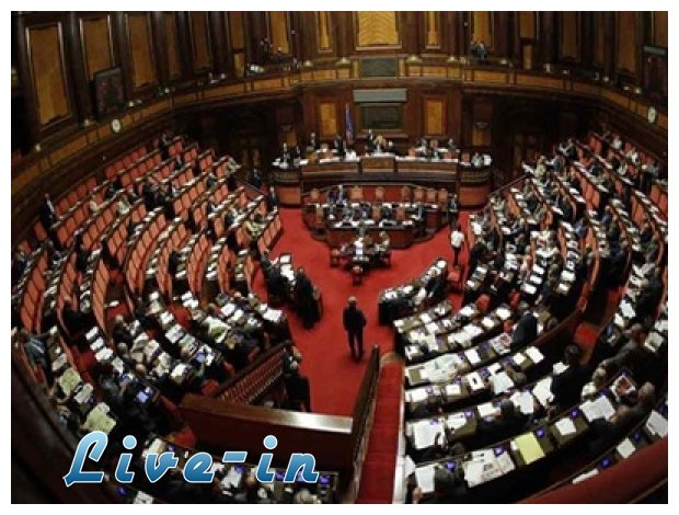 Î•Î½Ï„ÏŒÏ‚ Ï„Î·Ï‚ Î·Î¼Î­ÏÎ±Ï‚ Î· Î´Î¹Î¬Î»Ï…ÏƒÎ· Ï„Î·Ï‚ Î¹Ï„Î±Î»Î¹ÎºÎ®Ï‚ Î’Î¿Ï…Î»Î®Ï‚ ÎºÎ±Î¹ Î“ÎµÏÎ¿Ï…ÏƒÎ¯Î±Ï‚!live-in | Η Έξυπνη, Αντικειμενική και Εναλλακτική Ενημέρωση!