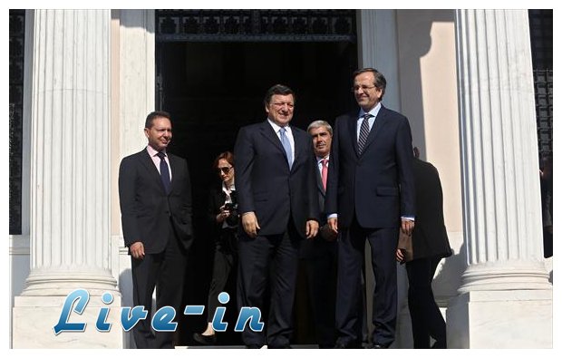 ÎœÏ€Î±ÏÏŒÎ¶Î¿: Î— Î•Î»Î»Î¬Î´Î± ÎµÏ€Î¹ÏƒÏ„ÏÎ­Ï†ÎµÎ¹ ÏƒÏ„Î¿Î½ ÏƒÏ‰ÏƒÏ„ÏŒ Î´ÏÏŒÎ¼Î¿!live-in | Η Έξυπνη, Αντικειμενική και Εναλλακτική Ενημέρωση!