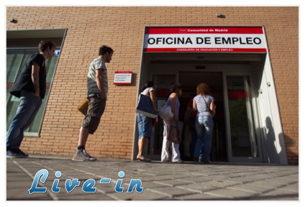 Î™ÏƒÏ€Î±Î½Î¯Î±: ÎœÎµÎ¹ÏŽÎ¸Î·ÎºÎµ Ï„Î¿ Ï€Î¿ÏƒÎ¿ÏƒÏ„ÏŒ Î±Î½ÎµÏÎ³Î¯Î±Ï‚ Ï„Î¿Î½ Î”ÎµÎºÎ­Î¼Î²ÏÎ¹Î¿live-in | Η Έξυπνη, Αντικειμενική και Εναλλακτική Ενημέρωση!
