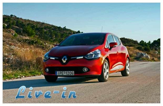 RENAULT CLIO 90 TCelive-in | Η Έξυπνη, Αντικειμενική και Εναλλακτική Ενημέρωση!