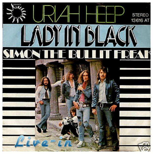 URIAH HEEP - LADY IN BLACKlive-in | Η Έξυπνη, Αντικειμενική και Εναλλακτική Ενημέρωση!