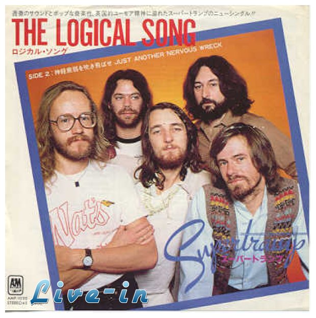 THE SUPERTRAMP - THE LOGICAL SONGlive-in | Η Έξυπνη, Αντικειμενική και Εναλλακτική Ενημέρωση!