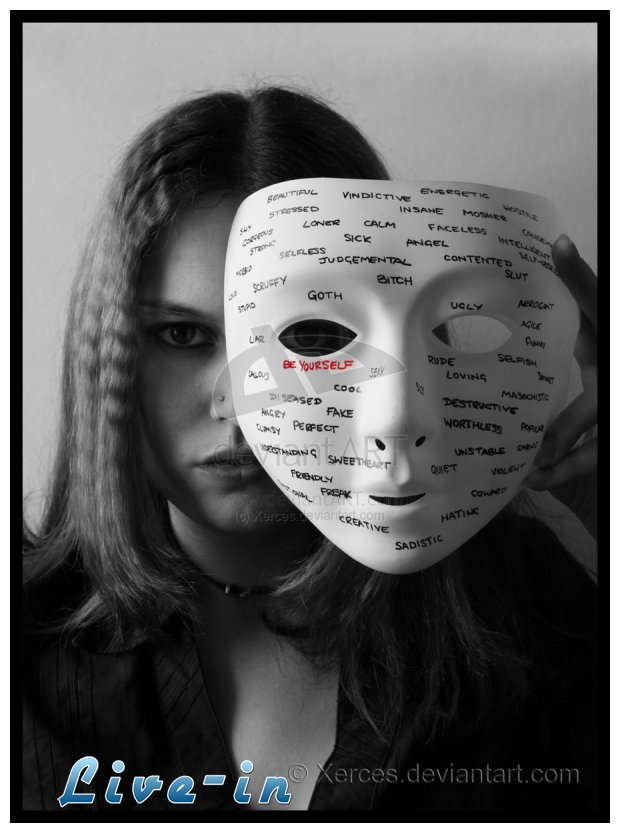 ÎœÎ¬ÏƒÎºÎµÏ‚ Î ÏÎ¿ÏƒÏ‰Ï€ÎµÎ¯Î± - Î Î¿Î¹Î¿Ï‚ Î´Îµ Ï†Î¿ÏÎ¬ÎµÎ¹ Î¼Î¬ÏƒÎºÎ±!live-in | Η Έξυπνη, Αντικειμενική και Εναλλακτική Ενημέρωση!