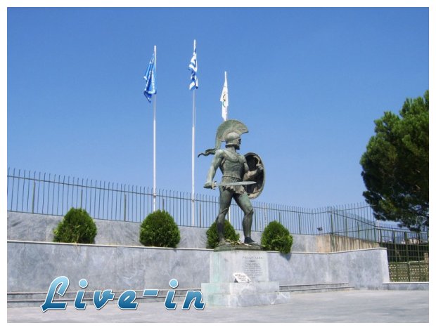 Î— Î£Ï€Î¬ÏÏ„Î· Ï€ÎµÏÎ¹Î»Î±Î¼Î²Î¬Î½ÎµÏ„Î±Î¹ ÏƒÏ„Î¹Ï‚ 10 Ï„Î¿Ï…ÏÎ¹ÏƒÏ„Î¹ÎºÎ­Ï‚ Ï€ÏŒÎ»ÎµÎ¹Ï‚!live-in | Η Έξυπνη, Αντικειμενική και Εναλλακτική Ενημέρωση!