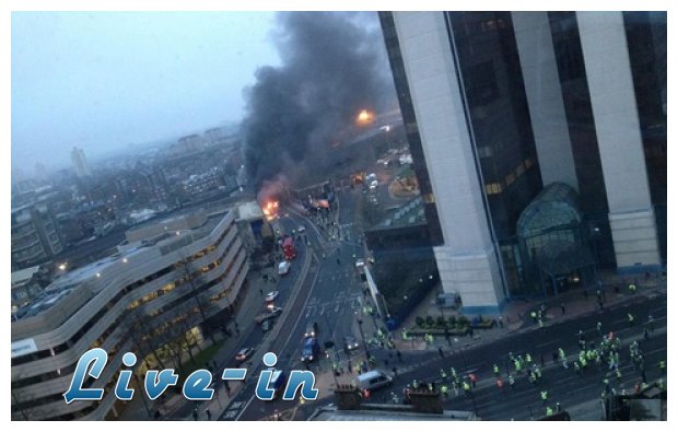 Î”ÏÎ¿ Î½ÎµÎºÏÎ¿Î¯ Î±Ï€ÏŒ ÏƒÏ…Î½Ï„ÏÎ¹Î²Î® ÎµÎ»Î¹ÎºÎ¿Ï€Ï„Î­ÏÎ¿Ï… ÏƒÏ„Î¿ ÎºÎ­Î½Ï„ÏÎ¿ Ï„Î¿Ï… Î›Î¿Î½Î´Î¯Î½Î¿Ï…live-in | Η Έξυπνη, Αντικειμενική και Εναλλακτική Ενημέρωση!