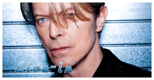ÎÎ¿ÏÎ¼ÎµÏÎ¿ Î­Î½Î± ÏƒÎµ 34 Ï‡ÏŽÏÎµÏ‚ Î¿ David Bowie!live-in | Η Έξυπνη, Αντικειμενική και Εναλλακτική Ενημέρωση!