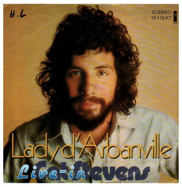 CAT STEVENS - LADY D ARBANVILLElive-in | Η Έξυπνη, Αντικειμενική και Εναλλακτική Ενημέρωση!