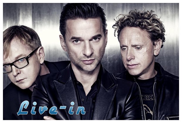 ÎÎ­Î¿ Î¬Î»Î¼Ï€Î¿Ï…Î¼ Î³Î¹Î± Ï„Î¿Ï…Ï‚ Depeche Modelive-in | Η Έξυπνη, Αντικειμενική και Εναλλακτική Ενημέρωση!