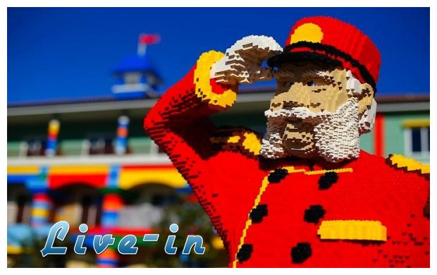 Î‘Î½Î¿Î¯Î³ÎµÎ¹ Ï„Î¹Ï‚ Ï€ÏÎ»ÎµÏ‚ Ï„Î¿Ï… Ï„Î¿ Ï€ÏÏŽÏ„Î¿ Î¾ÎµÎ½Î¿Î´Î¿Ï‡ÎµÎ¯Î¿ Lego!live-in | Η Έξυπνη, Αντικειμενική και Εναλλακτική Ενημέρωση!