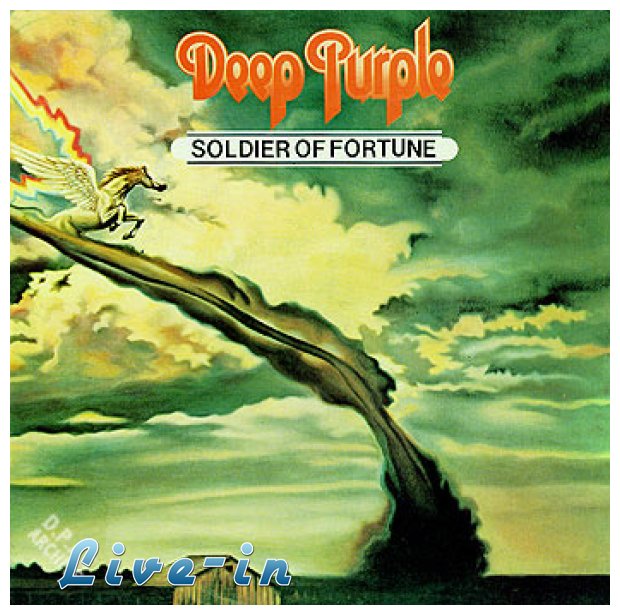 DEEP PURPLE â€“ SOLDIER OF FORTUNElive-in | Η Έξυπνη, Αντικειμενική και Εναλλακτική Ενημέρωση!