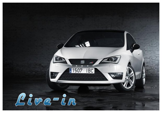 Seat Ibiza Cupra & 1.2 TSI 85hplive-in | Η Έξυπνη, Αντικειμενική και Εναλλακτική Ενημέρωση!