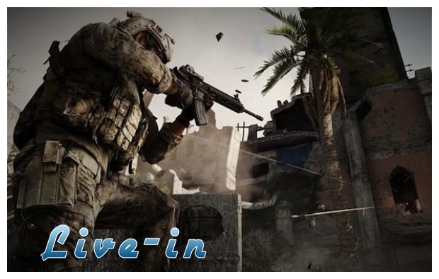 Î¤Î± first-person shooters Î¼Î±Ï‚ ÎºÎ¬Î½Î¿Ï…Î½ Ï‡Î±ÏÎ¿ÏÎ¼ÎµÎ½Î¿Ï…Ï‚live-in | Η Έξυπνη, Αντικειμενική και Εναλλακτική Ενημέρωση!