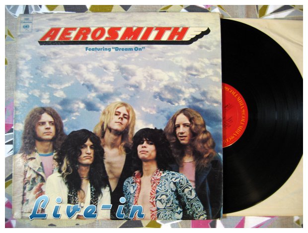 AEROSMITH â€“ DREAM ONlive-in | Η Έξυπνη, Αντικειμενική και Εναλλακτική Ενημέρωση!