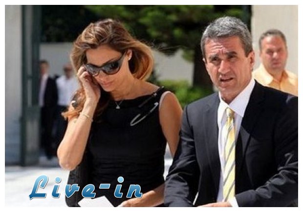Î£Îµ Î´Î¹Î±Î¸ÎµÏƒÎ¹Î¼ÏŒÏ„Î·Ï„Î± Î· ÏƒÏÎ¶Ï…Î³Î¿Ï‚ Ï„Î¿Ï… Î‘Î½Î´ÏÎ­Î± Î›Î¿Î²Î­ÏÎ´Î¿Ï…live-in | Η Έξυπνη, Αντικειμενική και Εναλλακτική Ενημέρωση!