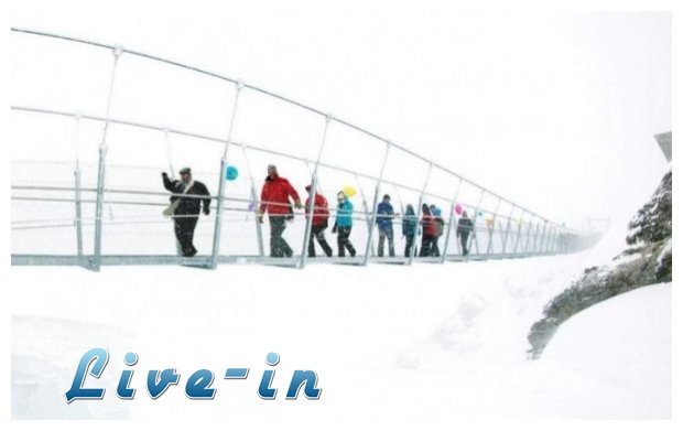 Î— ÏˆÎ·Î»ÏŒÏ„ÎµÏÎ· Î³Î­Ï†Ï…ÏÎ± Ï„Î·Ï‚ Î•Ï…ÏÏŽÏ€Î·Ï‚live-in | Η Έξυπνη, Αντικειμενική και Εναλλακτική Ενημέρωση!