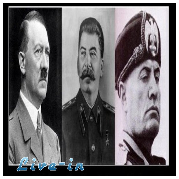 Î§Î¯Ï„Î»ÎµÏ, Î£Ï„Î¬Î»Î¹Î½ ÎºÎ±Î¹ ÎœÎ¿Ï…ÏƒÎ¿Î»Î¯Î½Î¹ Î¾Î±Î½Î±Î³ÏÎ¬Ï†Î¿Ï…Î½ Î¹ÏƒÏ„Î¿ÏÎ¯Î±;live-in | Η Έξυπνη, Αντικειμενική και Εναλλακτική Ενημέρωση!