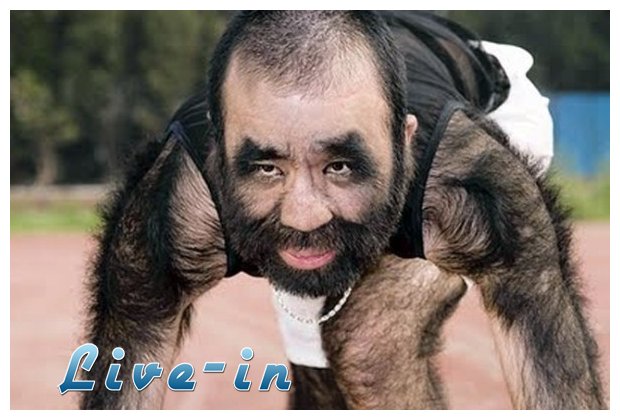 ÎŸ Ï€Î¹Î¿ Ï„ÏÎ¹Ï‡Ï‰Ï„ÏŒÏ‚ Î¬Î½Î¸ÏÏ‰Ï€Î¿Ï‚ ÏƒÏ„Î¿Î½ ÎºÏŒÏƒÎ¼Î¿!live-in | Η Έξυπνη, Αντικειμενική και Εναλλακτική Ενημέρωση!