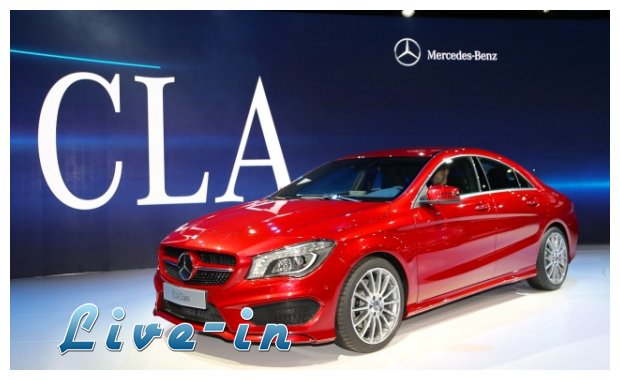Mercedes CLA, Ï†Î¬Ï„Îµ Î¼Î¬Ï„Î¹Î± ÏˆÎ¬ÏÎ¹Î± ...live-in | Η Έξυπνη, Αντικειμενική και Εναλλακτική Ενημέρωση!