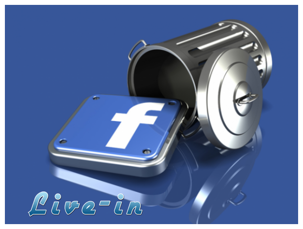 Î Ï‰Ï‚ Î½Î± Î´Î¹Î±Î³ÏÎ¬ÏˆÎµÎ¹Ï‚ Î¿ÏÎ¹ÏƒÏ„Î¹ÎºÎ¬ Ï„Î¿ Î»Î¿Î³Î±ÏÎ¹Î±ÏƒÎ¼ÏŒ ÏƒÎ¿Ï… ÏƒÏ„Î¿ Facebooklive-in | Η Έξυπνη, Αντικειμενική και Εναλλακτική Ενημέρωση!