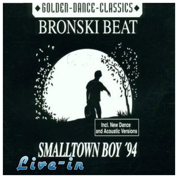 BRONSKI BEAT â€“ SMALLTOWN BOYlive-in | Η Έξυπνη, Αντικειμενική και Εναλλακτική Ενημέρωση!