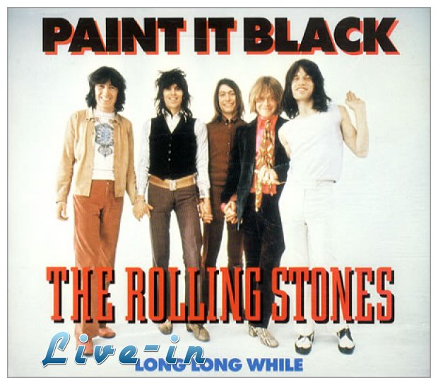 ROLLING STONES - PAINT IT BLACKlive-in | Η Έξυπνη, Αντικειμενική και Εναλλακτική Ενημέρωση!