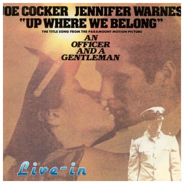 JOE COCKER FEAT. JENNIFER WARNES â€“ UP WHERE WE BELONGlive-in | Η Έξυπνη, Αντικειμενική και Εναλλακτική Ενημέρωση!