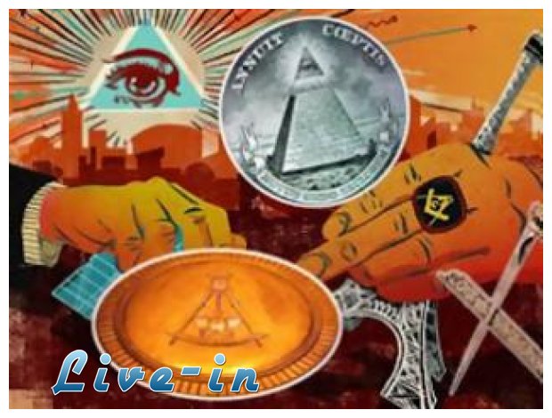 Î¤Î± Î±Ï€ÏŒÎºÏÏ…Ï†Î± Î¼Ï…ÏƒÏ„Î¹ÎºÎ¬ Ï„Î·Ï‚ ÎœÎ±ÏƒÎ¿Î½Î¯Î±Ï‚live-in | Η Έξυπνη, Αντικειμενική και Εναλλακτική Ενημέρωση!