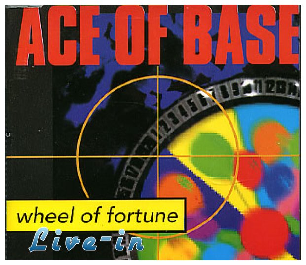 ACE OF BASE â€“ WHEEL OF FORTUNElive-in | Η Έξυπνη, Αντικειμενική και Εναλλακτική Ενημέρωση!