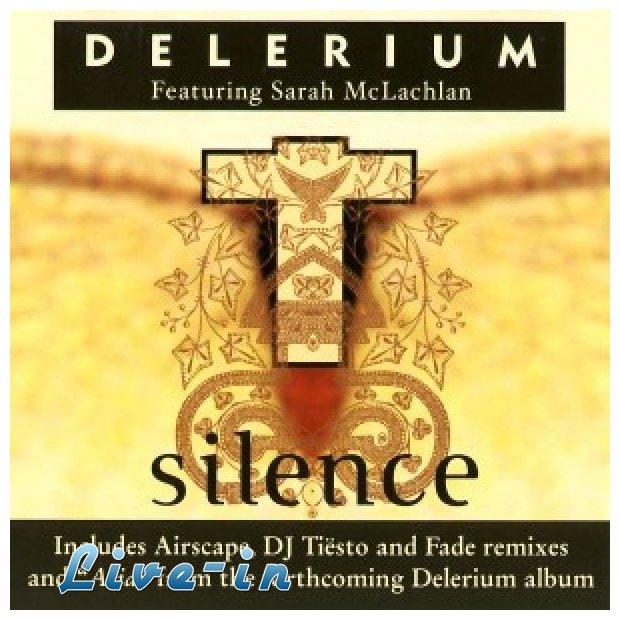 DELERIUM â€“ SILENCElive-in | Η Έξυπνη, Αντικειμενική και Εναλλακτική Ενημέρωση!