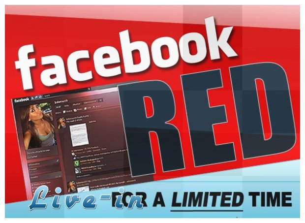 Facebook Red: Ï€ÏÎ¿ÏƒÎ¿Ï‡Î®, Î¹ÏŒÏ‚live-in | Η Έξυπνη, Αντικειμενική και Εναλλακτική Ενημέρωση!