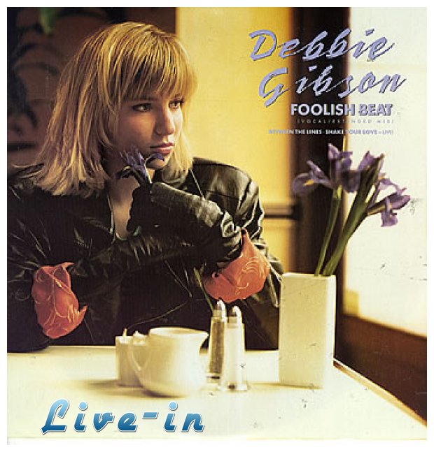 DEBBIE GIBSON â€“ FOOLISH BEATlive-in | Η Έξυπνη, Αντικειμενική και Εναλλακτική Ενημέρωση!