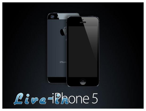 Î¤Î¿ iPhone 5 ÎºÎ±Ï„Î±ÎºÏ„Î¬ Ï„Î·Î½ ÎºÎ¿ÏÏ…Ï†Î® Ï„Ï‰Î½ smartphones!live-in | Η Έξυπνη, Αντικειμενική και Εναλλακτική Ενημέρωση!