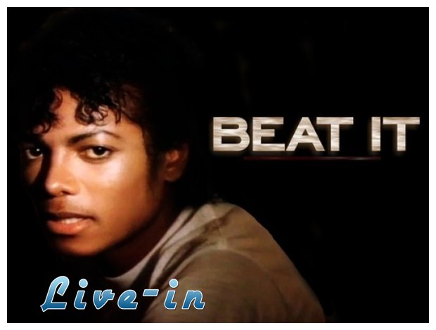 MICHAEL JACKSON â€“ BEAT ITlive-in | Η Έξυπνη, Αντικειμενική και Εναλλακτική Ενημέρωση!