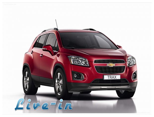 CHEVROLET TRAX Î¤Î—Î Î‘ÎÎŸÎ™ÎžÎ—live-in | Η Έξυπνη, Αντικειμενική και Εναλλακτική Ενημέρωση!