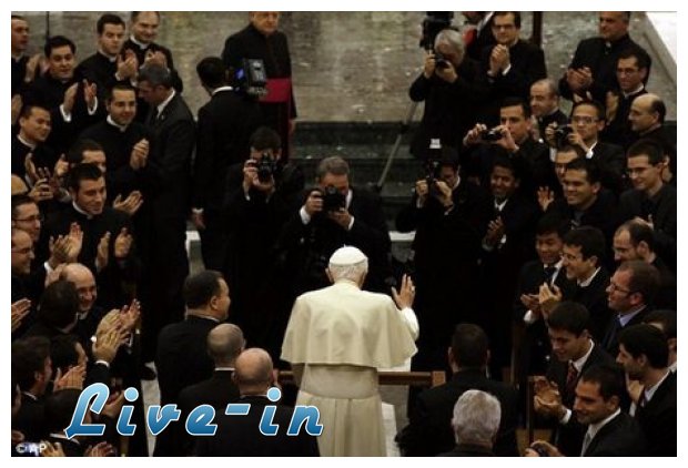 ÎŸ Î Î¬Ï€Î±Ï‚ Ï€Î±ÏÎ±Î¹Ï„Î®Î¸Î·ÎºÎµ ÏŒÏ„Î±Î½ Ï€Î»Î·ÏÎ¿Ï†Î¿ÏÎ®Î¸Î·ÎºÎµ Ï„Î¿ Ï€ÎµÏÎ¹ÎµÏ‡ÏŒÎ¼ÎµÎ½Î¿ Î­ÏÎµÏ…Î½Î±Ï‚ ÏƒÏ„Î¿ Î’Î±Ï„Î¹ÎºÎ±Î½ÏŒlive-in | Η Έξυπνη, Αντικειμενική και Εναλλακτική Ενημέρωση!