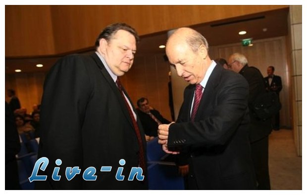 ÎŒÏ‡Î¹ Î£Î·Î¼Î¯Ï„Î· ÏƒÎµ Î’ÎµÎ½Î¹Î¶Î­Î»Î¿ Î³Î¹Î± Ï„Î¿ ÏƒÏ…Î½Î­Î´ÏÎ¹Î¿!live-in | Η Έξυπνη, Αντικειμενική και Εναλλακτική Ενημέρωση!