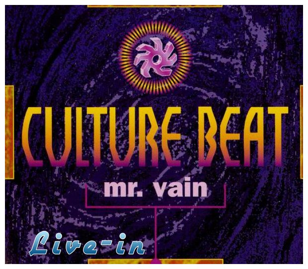 CULTURE BEAT â€“ MR VAINlive-in | Η Έξυπνη, Αντικειμενική και Εναλλακτική Ενημέρωση!
