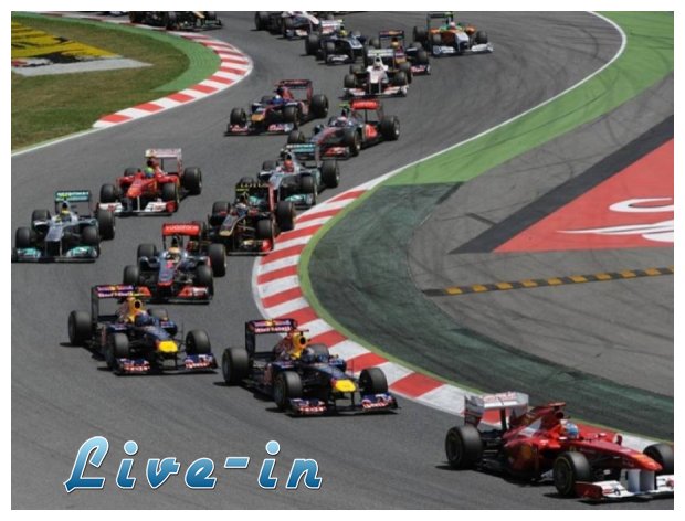 Î— Formula 1 ÏƒÏ„Î·Î½ Î•Î¡Î¤!live-in | Η Έξυπνη, Αντικειμενική και Εναλλακτική Ενημέρωση!