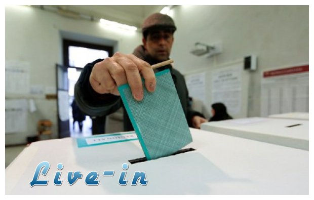Î™Ï„Î±Î»Î¯Î±: ÎœÎµÎ¹Ï‰Î¼Î­Î½Î¿ Ï„Î± Ï€Î¿ÏƒÎ¿ÏƒÏ„ÏŒ ÏƒÏ…Î¼Î¼ÎµÏ„Î¿Ï‡Î®Ï‚ ÏƒÏ„Î¹Ï‚ ÎµÎºÎ»Î¿Î³Î­Ï‚live-in | Η Έξυπνη, Αντικειμενική και Εναλλακτική Ενημέρωση!