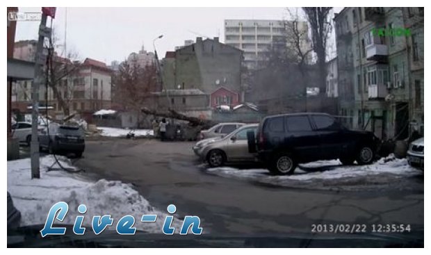 Î’Î¯Î½Ï„ÎµÎ¿: Î Î®Î³Îµ Î½Î± Ï€ÎµÏ„Î¬Î¾ÎµÎ¹ Ï„Î± ÏƒÎºÎ¿Ï…Ï€Î¯Î´Î¹Î± ÎºÎ±Î¹ Ï€Î±ÏÎ±Î»Î¯Î³Î¿ Î½Î± Ï„Î·Î½ Ï€Î»Î±ÎºÏŽÏƒÎµÎ¹ Î´Î­Î½Ï„ÏÎ¿live-in | Η Έξυπνη, Αντικειμενική και Εναλλακτική Ενημέρωση!