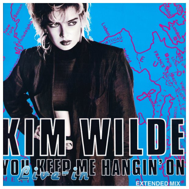 KIM WILDE â€“ KEEP ME HANGINâ€™ONlive-in | Η Έξυπνη, Αντικειμενική και Εναλλακτική Ενημέρωση!