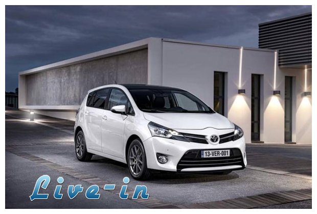 TOYOTA VERSO 2013live-in | Η Έξυπνη, Αντικειμενική και Εναλλακτική Ενημέρωση!