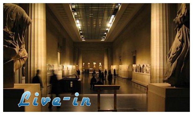 Î’ÏÎµÏ„Î±Î½Î¹ÎºÎ¬ Ï€Ï…ÏÎ¬ ÎºÎ±Ï„Î¬ ÎšÎ¬Î¼ÎµÏÎ¿Î½ Î³Î¹Î± Ï„Î± Î“Î»Ï…Ï€Ï„Î¬ Ï„Î¿Ï… Î Î±ÏÎ¸ÎµÎ½ÏŽÎ½Î±live-in | Η Έξυπνη, Αντικειμενική και Εναλλακτική Ενημέρωση!